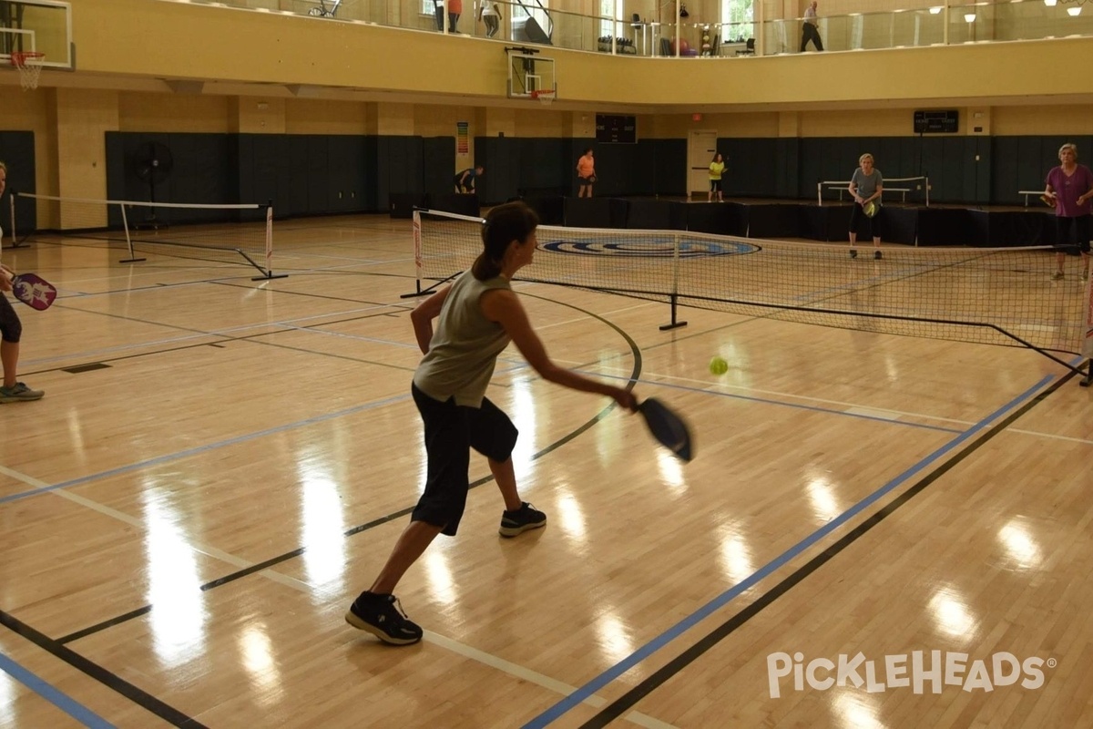 Photo of Pickleball at Cornwell Center